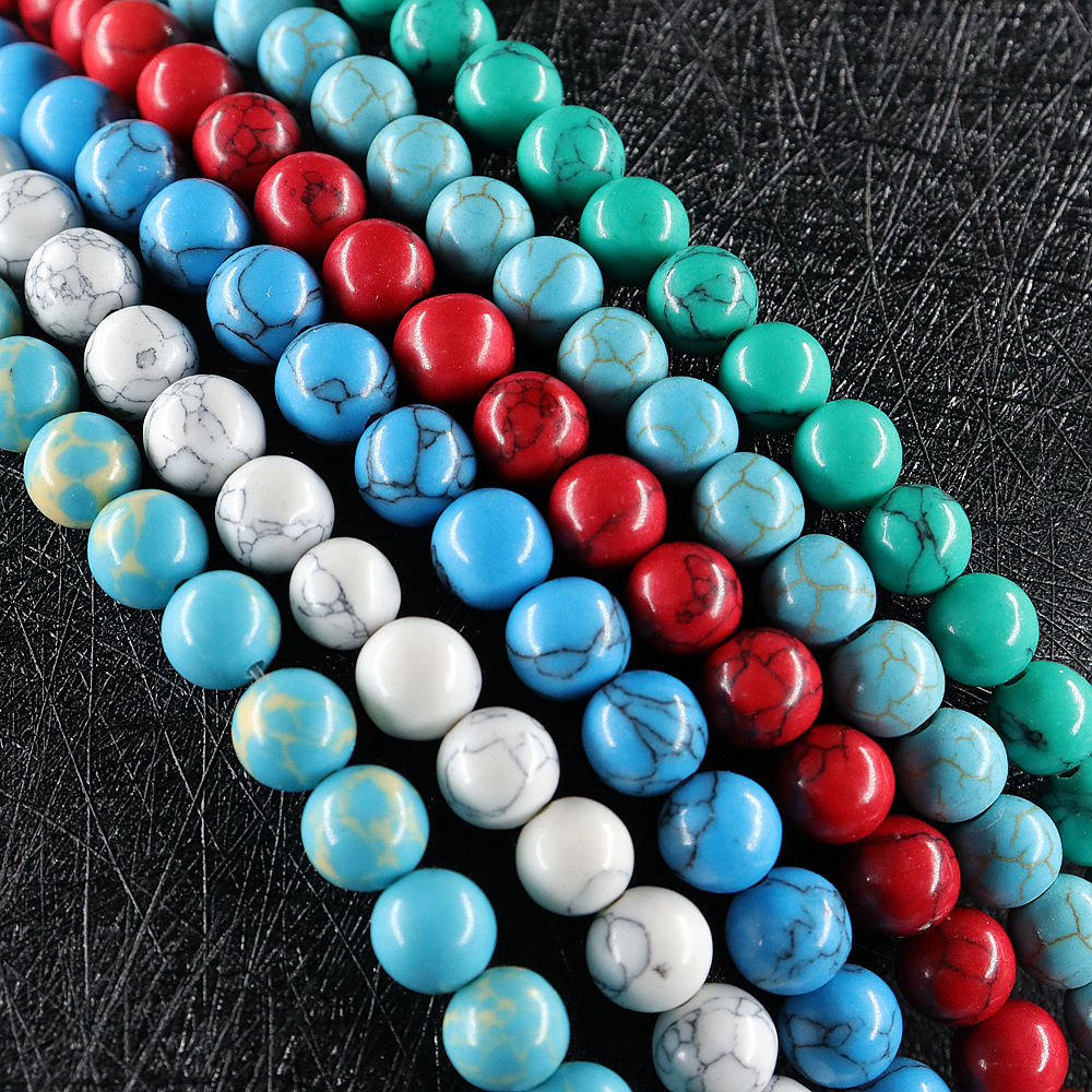 natural stone beads