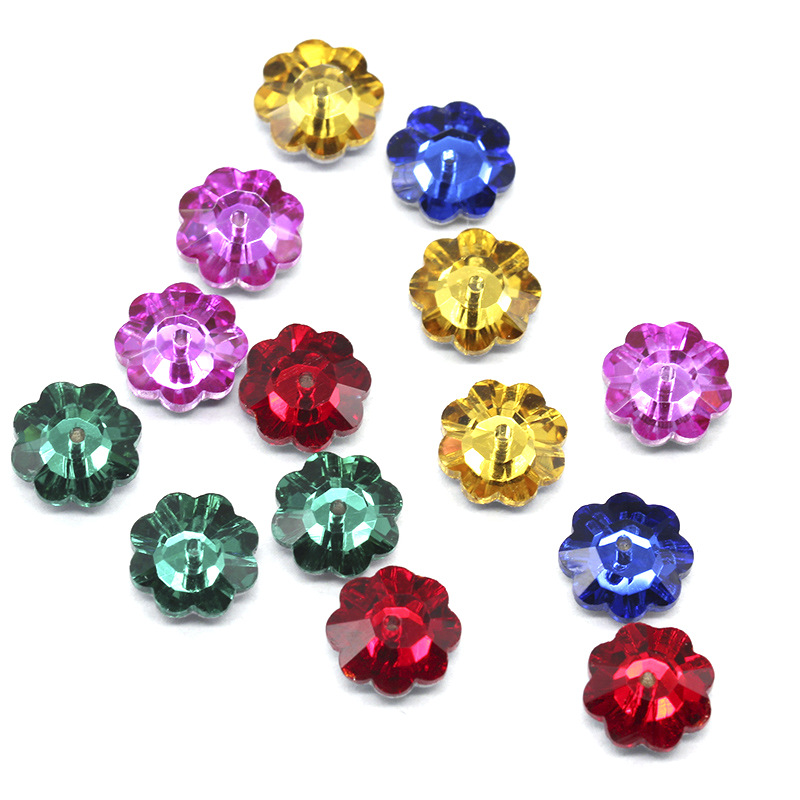 sew on rhinestone