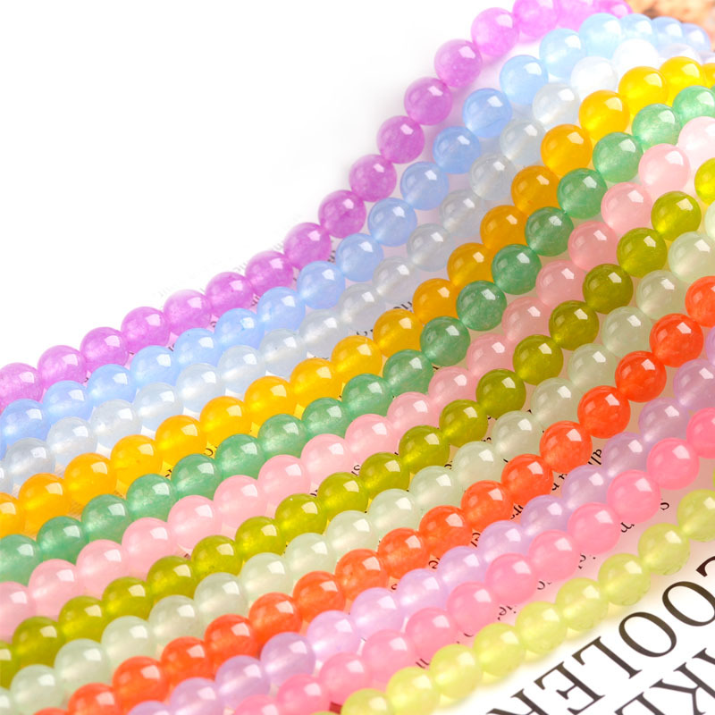 glass jade beads 4