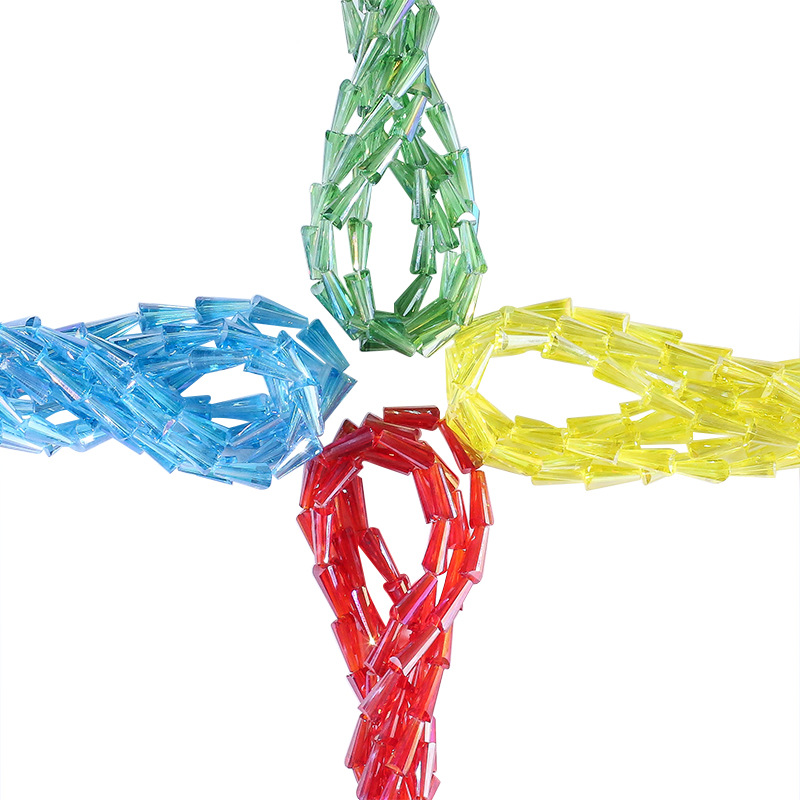 glass tower beads
