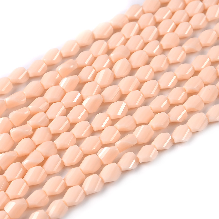 glass loose beads