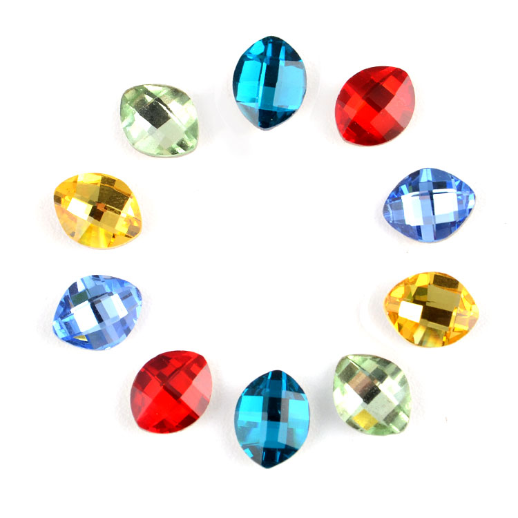 fancy glass beads