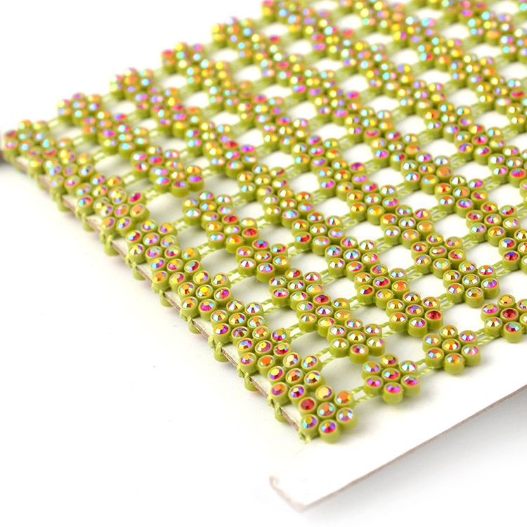 rhinestone banding