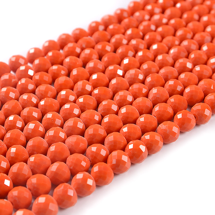 crystal glass beads