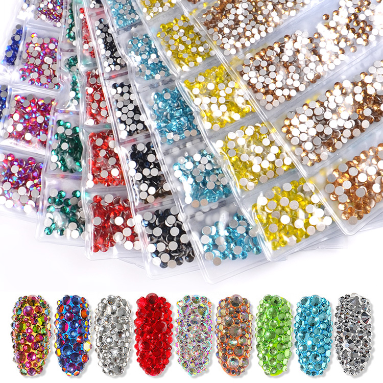 nailart rhinestone