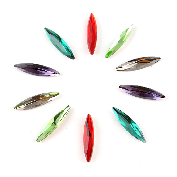 fancy stone beads