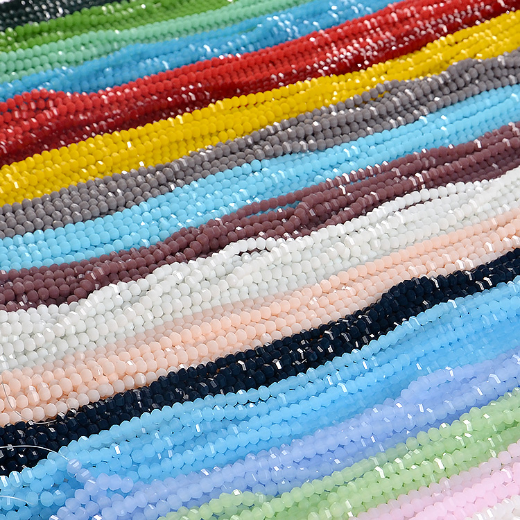 glass beads