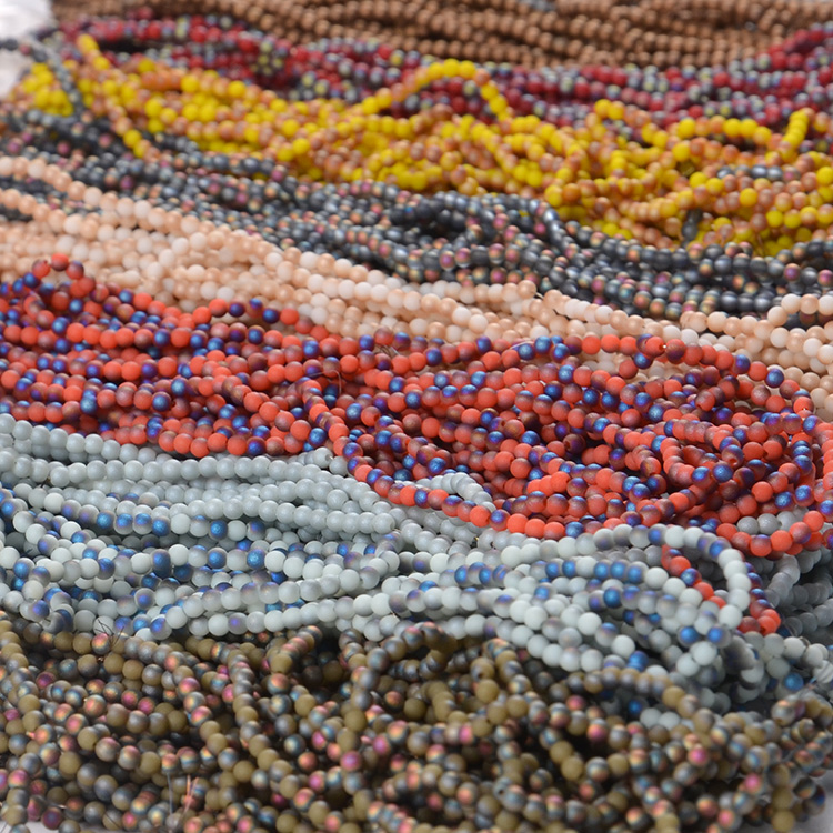 round beads