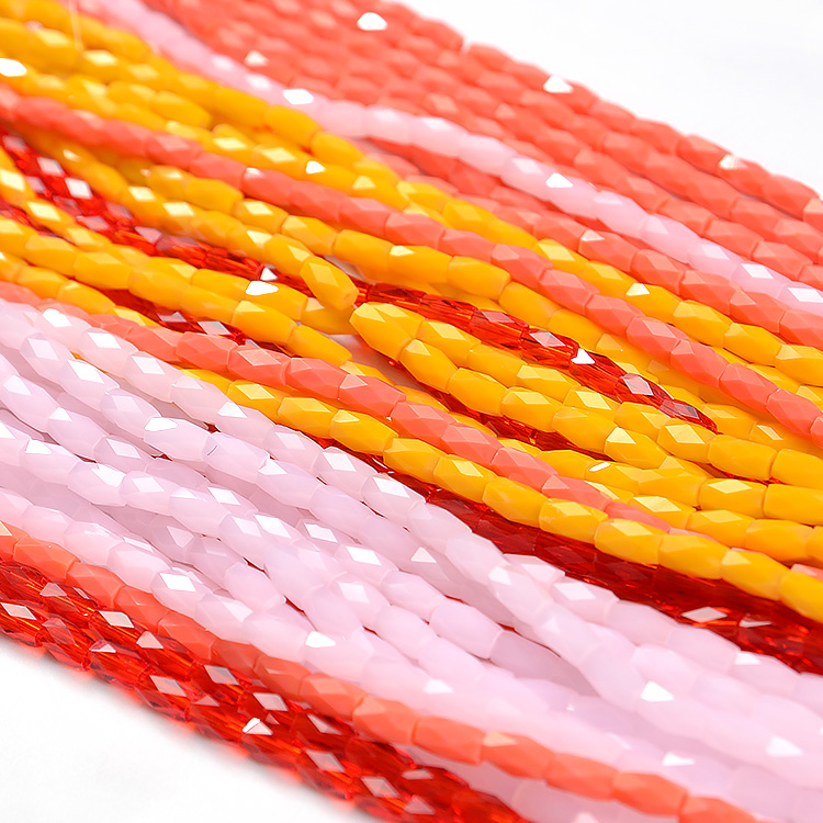 glass crystal beads