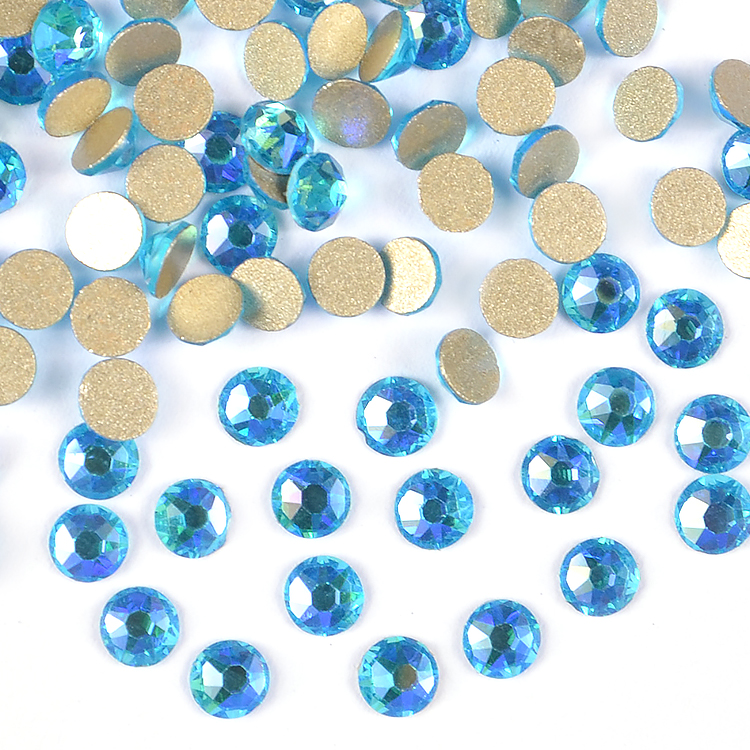 flat back rhinestone