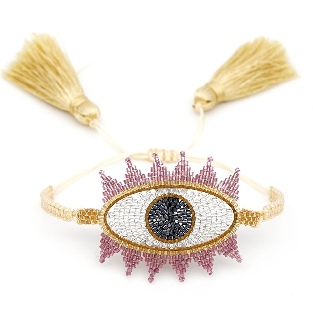 miyuki beads bracelet