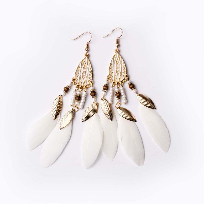 tassel earring
