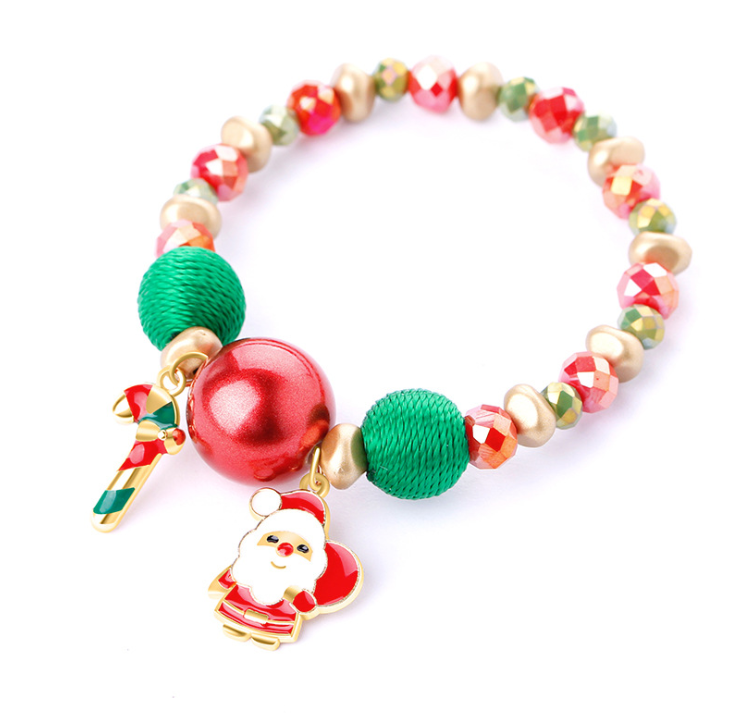 christmas bracelet