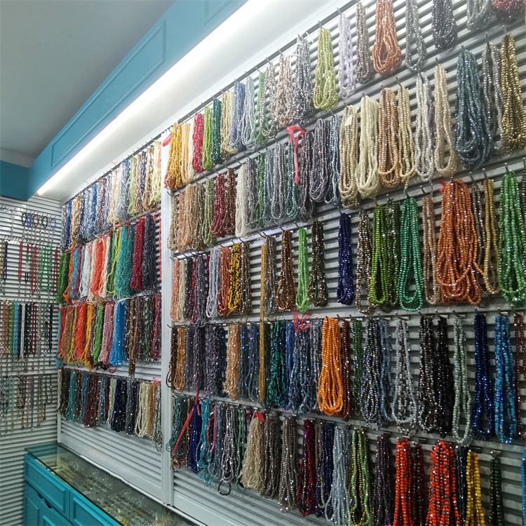 glass beads