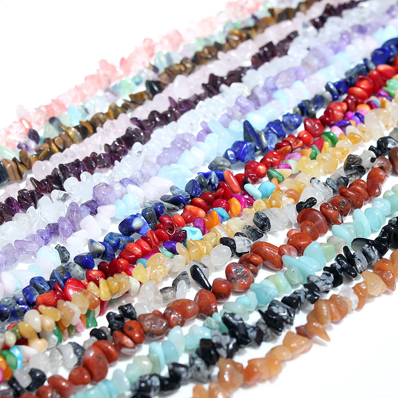 natural stone beads 