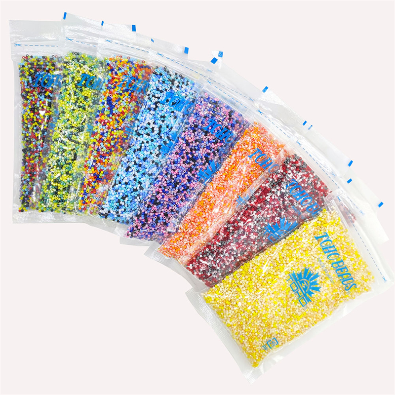 TOHO seed beads