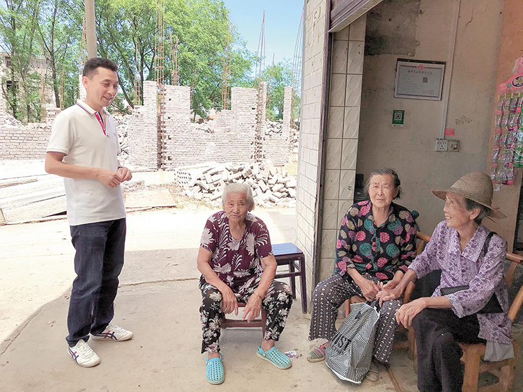 The Boss of JC Crystal:Cheng ChuanGui