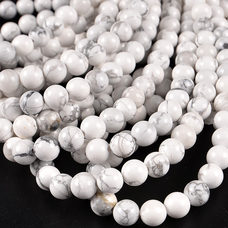 natural stone bead