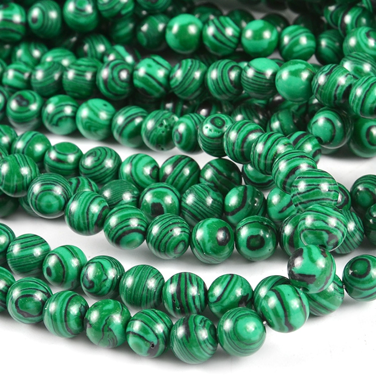 natural stone bead