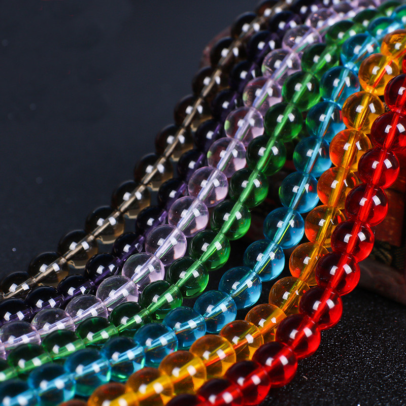 glass beads