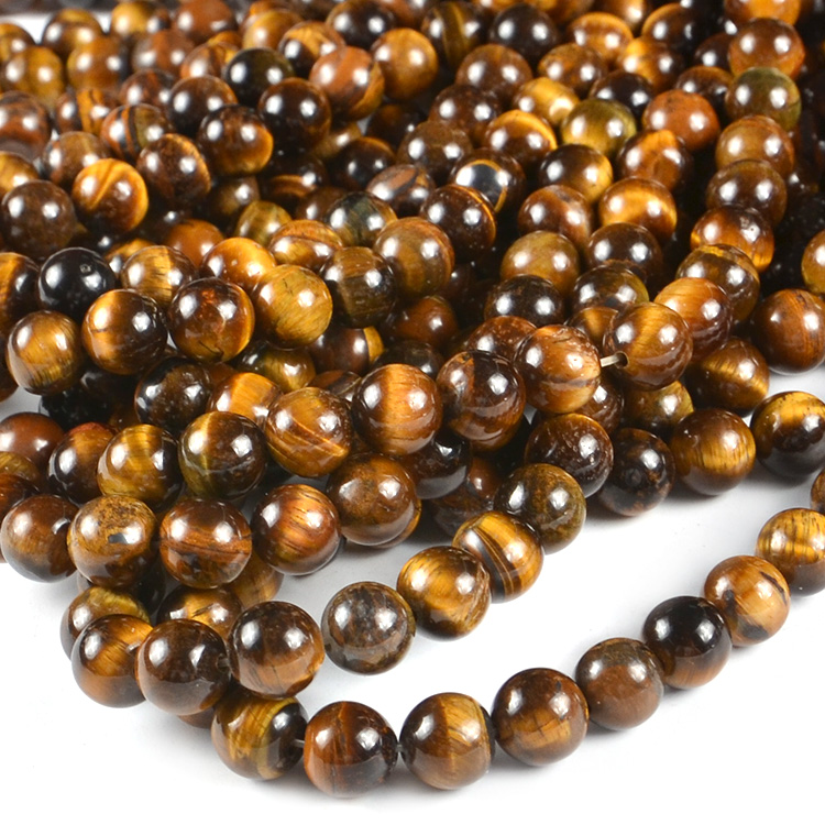 tiger eye beads