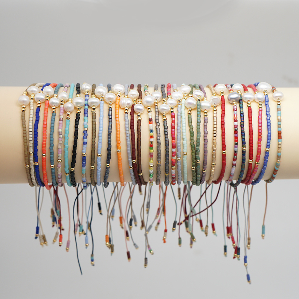 Miyuki bracelet (5)