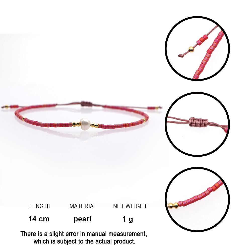 Miyuki bracelet (7)