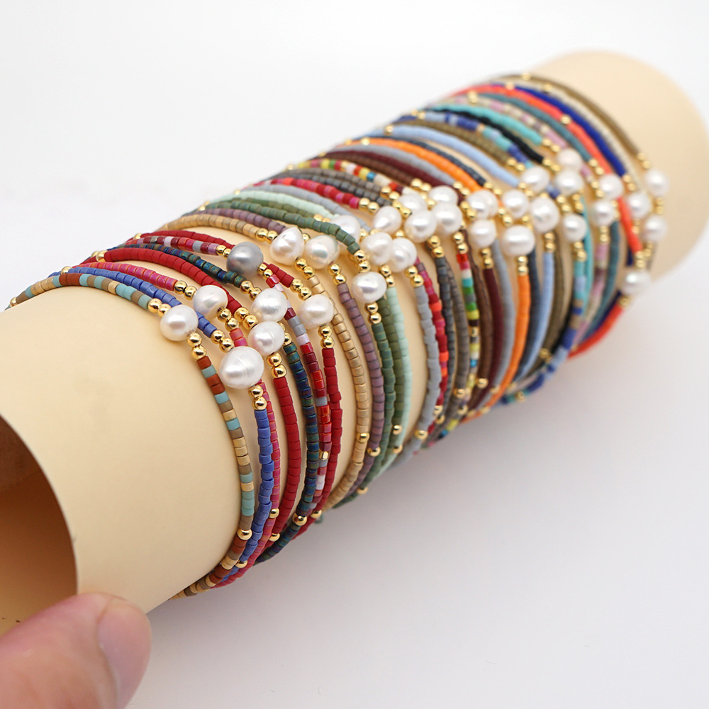 Miyuki bracelet (8)