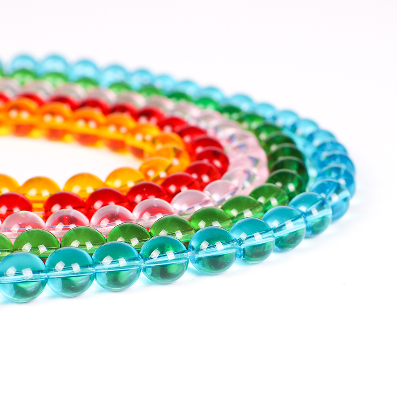 glass beads
