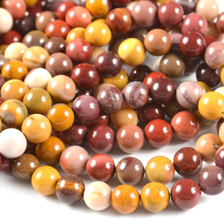 natural stone beads