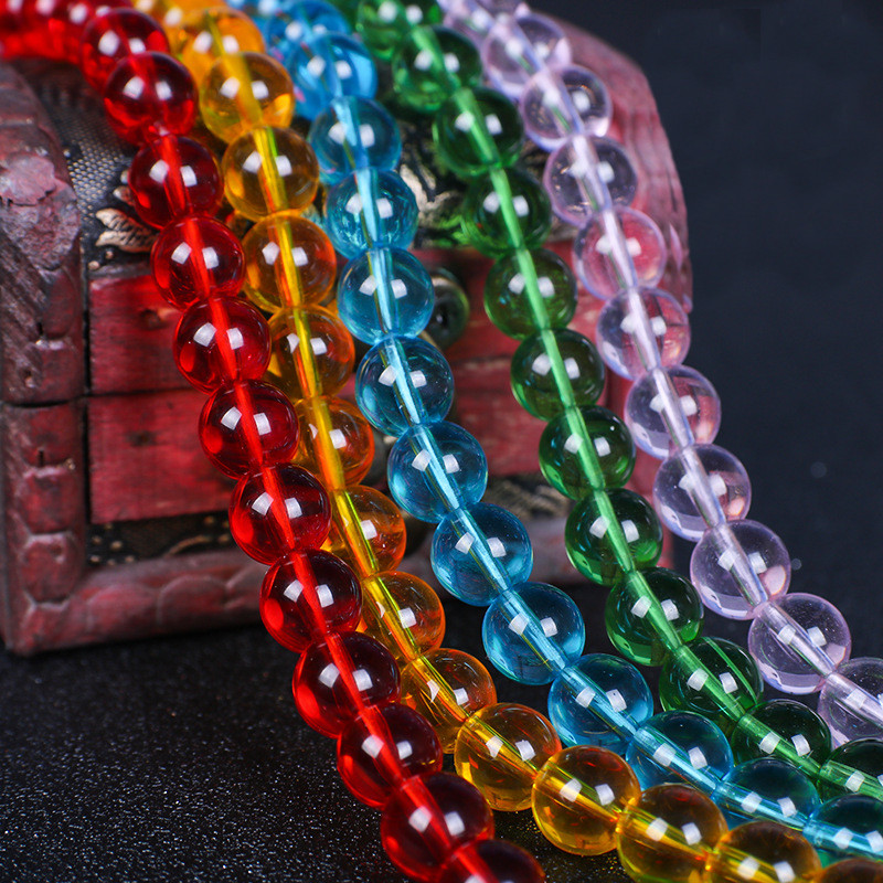 glass beads