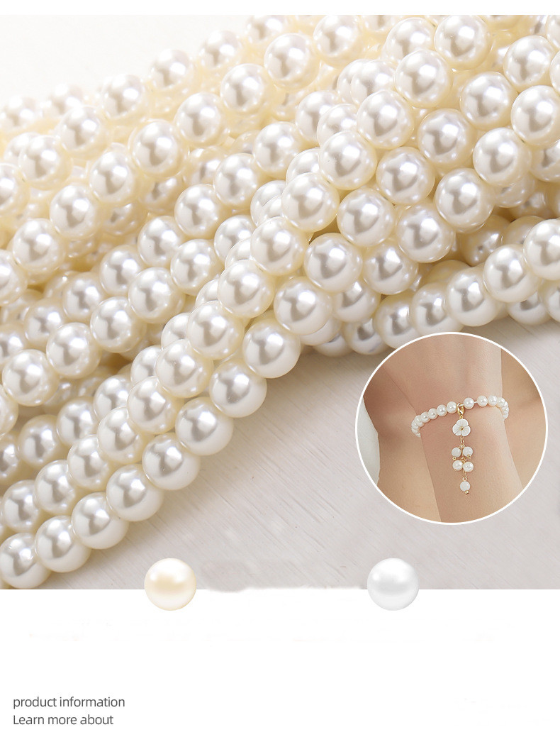 pearl beads