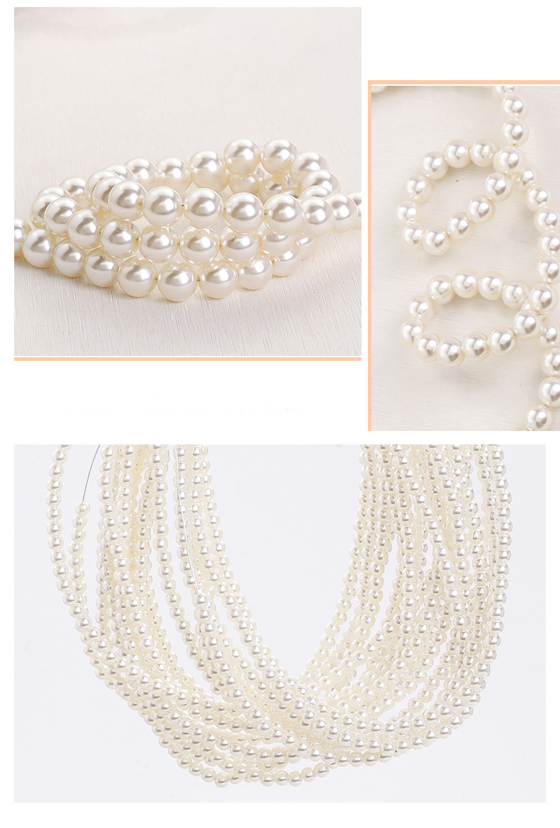 pearl beads